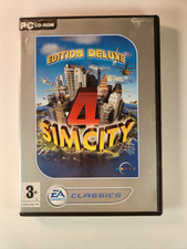 Jeu sim city d'occasion Jeu sim city d'occasion  Nancy-