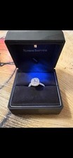 Henri daussi ring for sale  Princeton