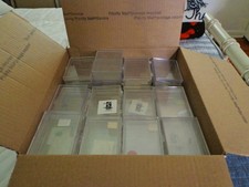 Clear plastic sports for sale  Salisbury