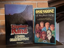 Stephen king ossessione usato Stephen king ossessione usato  Corbetta
