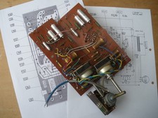 Stereo verstärker doppelplati gebraucht kaufen  Frohburg