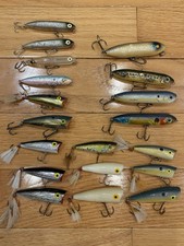 Vintage lot lures for sale  Betsy Layne