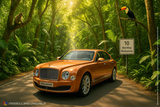 Minichamps 2010 bentley gebraucht kaufen  Leimen