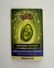 Carte loterie bouclier d'occasion  Bourg-en-Bresse