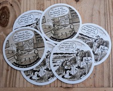 Bierdeckel comic serie gebraucht kaufen  Großwallstadt