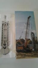 Grue liebherr 8100 d'occasion  Ensisheim