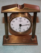 Ancienne pendulette portique d'occasion  France