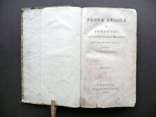 Nuove regole precetti usato  Italia