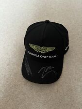 Signed aston martin for sale  BRANDON