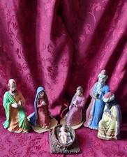 Santons tres anciens d'occasion  Tours-