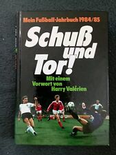Fußball jahrbuch 1984 gebraucht kaufen  Weiden