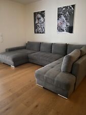 Sofa schlaffunktion bettkasten gebraucht kaufen  Frankfurt am Main