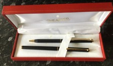 Sheaffer black fashion for sale  UK