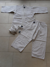 Judoanzug judo anzug gebraucht kaufen  Oelde