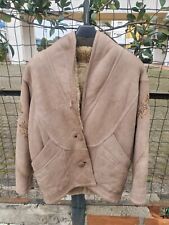 Montone donna vintage usato  San Michele al Tagliamento