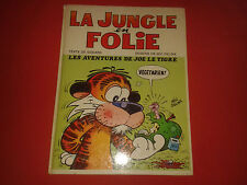 Jungle folie tome d'occasion  Davézieux