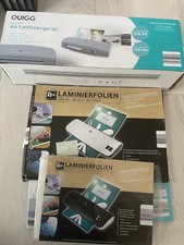 Laminiergerät weiß grau gebraucht kaufen  Overath