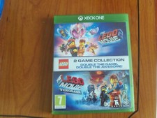 Lego Movie coleção de 2 jogos (Xbox One) videogames produto especialmente recondicionado comprar usado  Enviando para Brazil