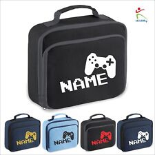 Personalised gamer lunch for sale  BOLTON