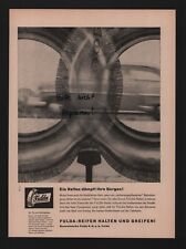Fulda werbung 1959 gebraucht kaufen  Leipzig