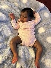 Reborn baby chardon for sale  Millington