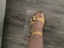 Clark sandals for sale  BRAINTREE