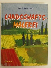 Landschafts malerei aquarellfa gebraucht kaufen  Buttenwiesen