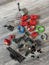Modellbahn zubehör konvolut gebraucht kaufen  Weener