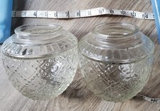 Pair vintage glass for sale  Ladson