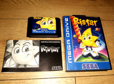 Ristar sega megadrive d'occasion  Paris VI