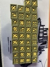 Warhammer dice set for sale  OLDHAM