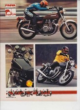 Pubblicita test moto usato Pubblicita test moto usato  Venegono Superiore