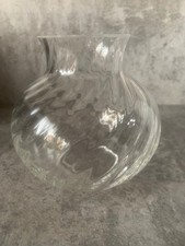 Dartington ripple bulbous for sale  RUSHDEN
