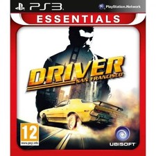 Jeu ps3 driver d'occasion  Les Mureaux