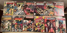 Micronauts annuals 2 for sale  Philadelphia