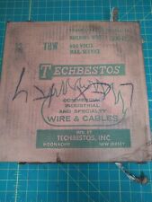 500ft techbestos 12awg for sale  Emporium