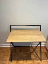 Foldable desk small for sale  RICHMOND