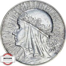 Polen zloty frauenkopf gebraucht kaufen  Geseke