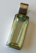 Pendentif tourmaline verte d'occasion  Digne-les-Bains