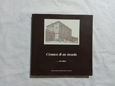 Pescara. cronaca ricordo...ed usato  Villamagna