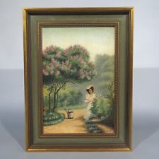 Vintage french oil d'occasion  Paris I