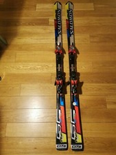 Salomon race ski gebraucht kaufen  Flensburg