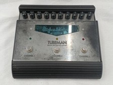 Hughes kettner tubeman d'occasion  Expédié en Belgium