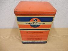 50er 60er blechdose gebraucht kaufen  Hamburg