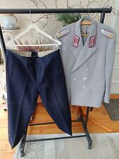 Ddr feuerwehr uniform gebraucht kaufen  Rathenow-Umland