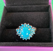 Sleeping beauty turquoise for sale  HASTINGS