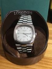 Longines admiral vintage usato  Pescara