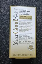 Yourgoodskin provitamin overni for sale  LEICESTER