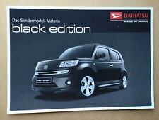 Daihatsu materia black d'occasion  Expédié en Belgium