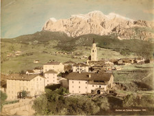 Italie cortina ampezzo d'occasion  Pagny-sur-Moselle